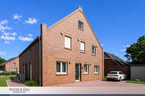 Foto - Wohnung zum Kaufen in Norddeich 345.000,00 € 68.81 m²