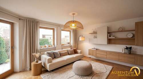 Foto - Wohnung zum Kaufen in Abensberg 279.000,00 € 71.6 m²