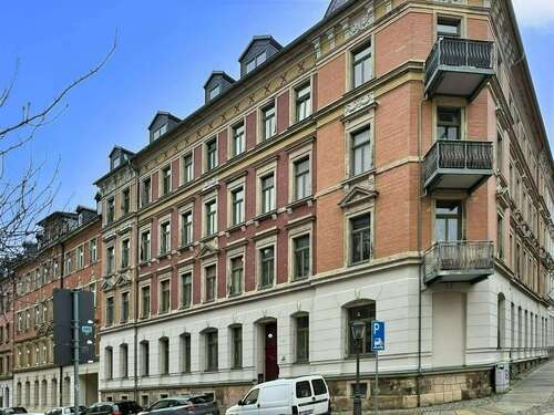 Foto - Wohnung zum Kaufen in Chemnitz 49.000,00 € 51 m²