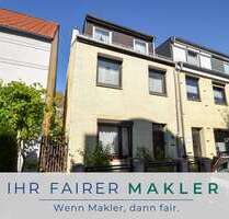 Haus zum Kaufen in Bremen 265.000,00 € 143.67 m²