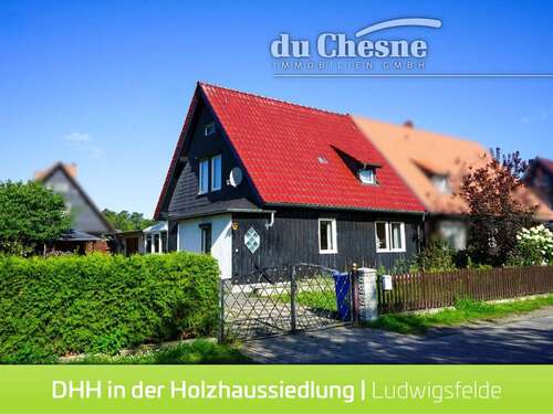 Foto - Haus zum Kaufen in Ludwigsfelde 299.000,00 € 118.6 m²