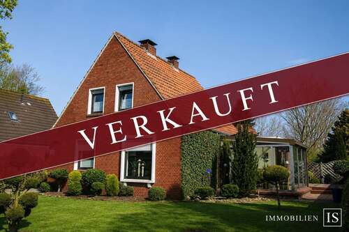 Foto - Haus zum Kaufen in Weener 195.000,00 € 133 m²