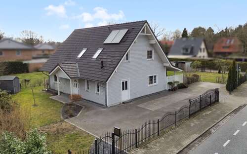Foto - Haus zum Kaufen in Hitzhusen 599.000,00 € 158 m²