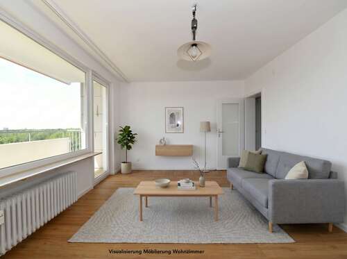 Foto - Wohnung zum Mieten in Neu-Isenburg 1.000,00 € 88 m²