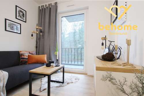 Foto - Wohnung zum Mieten in Dortmund 685,00 € 34.6 m²