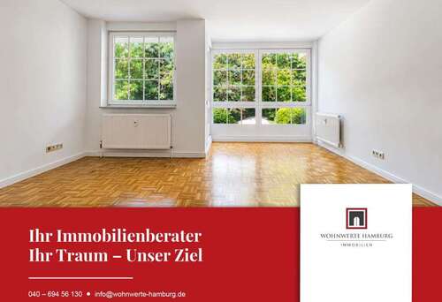 Foto - Wohnung zum Kaufen in Hamburg 570.000,00 € 85.32 m²