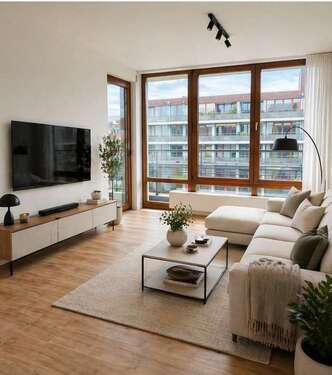 Foto - Wohnung zum Kaufen in Berlin Rummelsburg 569.000,00 € 86.59 m²