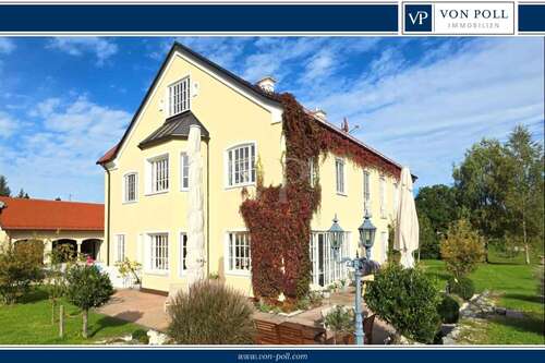 Foto - Haus zum Kaufen in Lengenwang 2.490.000,00 € 350 m²