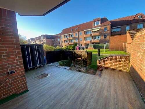 Foto - Wohnung zum Mieten in Brunsbüttel 540,01 € 63.53 m²