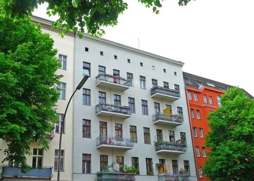 Foto - Wohnung zum Mieten in Berlin 807,00 € 33.9 m²
