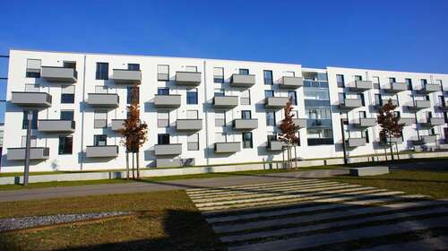Foto - Wohnung zum Mieten in Augsburg 480,00 € 25.06 m²