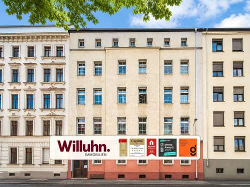 Foto - Wohnung zum Kaufen in Leipzig 299.900,00 € 114.2 m²