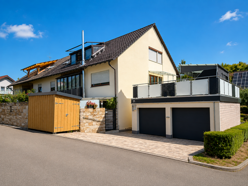 Foto - Wohnung zum Kaufen in Rosengarten 229.000,00 € 74.13 m²