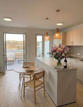 Foto - Wohnung zum Mieten in Koblenz 1.200,00 € 76 m²