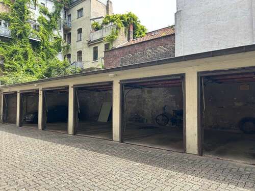 Foto - Garage zu vermieten in Mannheim Neckarstadt-Ost 65,00 €