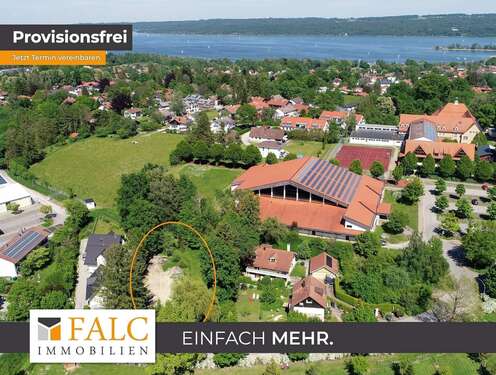 Foto - Haus zum Kaufen in Dießen am Ammersee 1.369.900,00 € 188.39 m²
