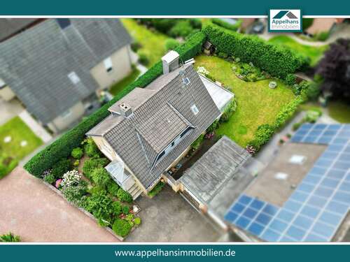 Foto - Haus zum Kaufen in Hasbergen 359.000,00 € 148.31 m²