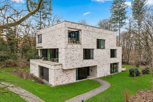 Foto - Wohnung zum Kaufen in München 2.920.000,00 € 174 m²