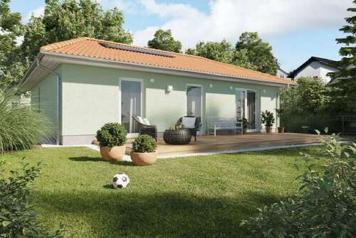 Foto - Haus zum Kaufen in Könnern-Kirchedlau 237.980,00 € 78 m²