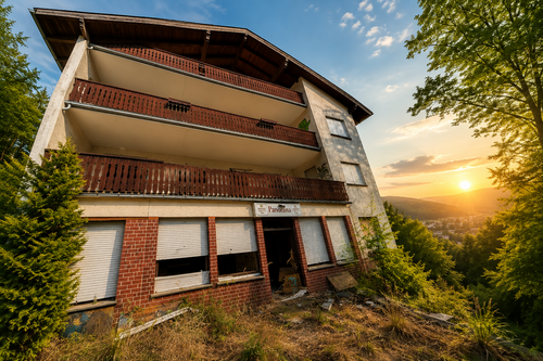 Foto - Gastronomie in Bad Orb 1.100.000,00 € 5000 m²