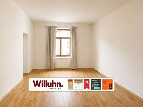 Foto - Wohnung zum Kaufen in Leipzig 104.000,00 € 31.5 m²