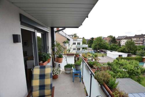 Foto - Wohnung zum Mieten in Mannheim 690,00 € 59 m²