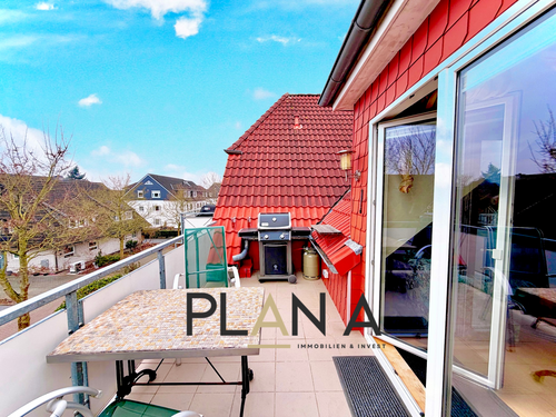 Foto - Wohnung zum Kaufen in Kirchweyhe 268.000,00 € 75 m²