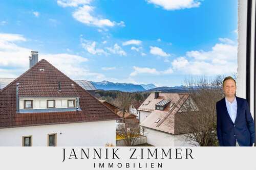 Foto - Wohnung zum Kaufen in Penzberg 289.000,00 € 70.3 m²