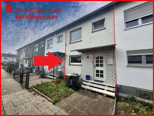 Foto - Haus zum Kaufen in Recklinghausen 239.000,00 € 79 m²