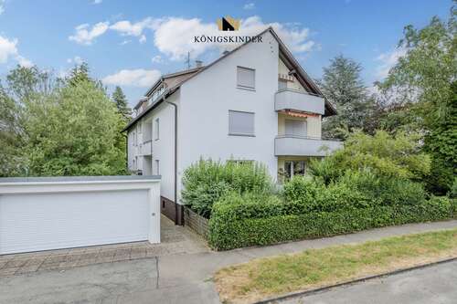 Foto - Wohnung zum Kaufen in Stuttgart 259.000,00 € 60.08 m²