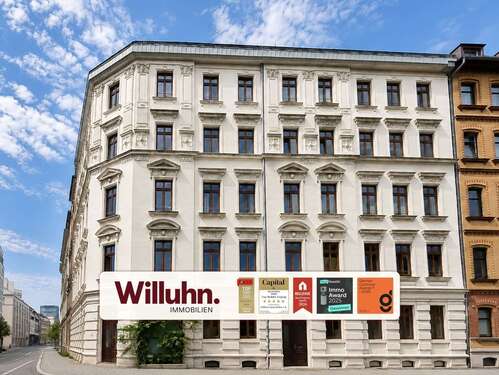 Foto - Wohnung zum Kaufen in Leipzig 259.000,00 € 75 m²