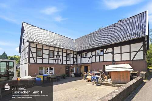 Foto - Haus zum Kaufen in Nettersheim 239.000,00 € 250.16 m²
