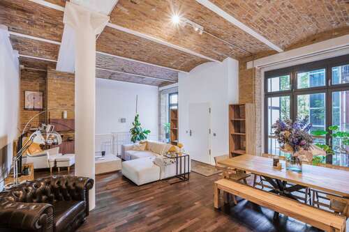 Foto - Wohnung zum Kaufen in Berlin-Kreuzberg 670.000,00 € 103 m²