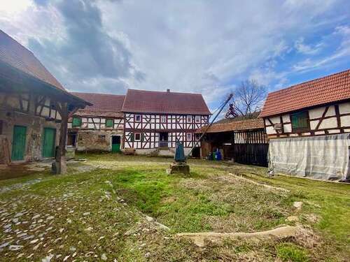 Foto - Haus zum Kaufen in Fischbachtal 550.000,00 € 159 m²