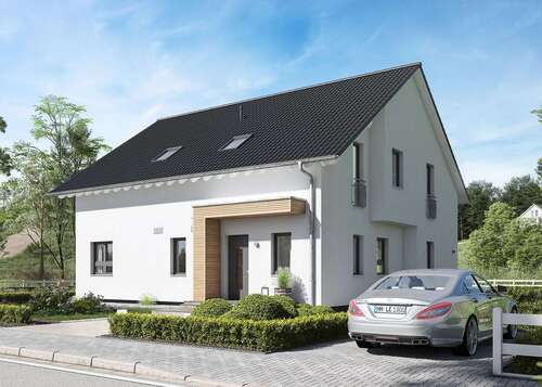 Foto - Haus zum Kaufen in Dornhan 531.919,00 € 241 m²