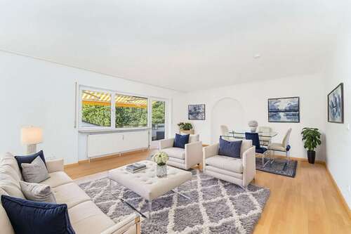 Foto - Wohnung zum Mieten in München 2.050,00 € 110 m²