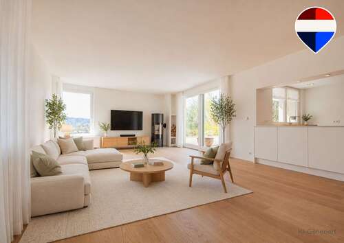 Foto - Wohnung zum Kaufen in Küssaberg 379.000,00 € 142 m²
