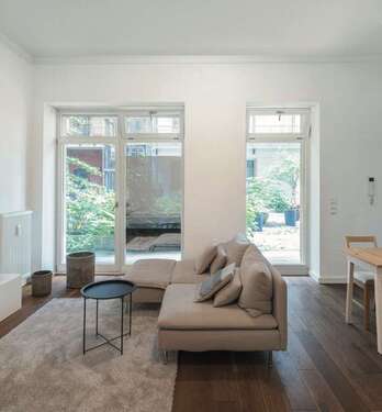 Foto - Wohnung zum Mieten in Berlin 1.100,00 € 49 m²