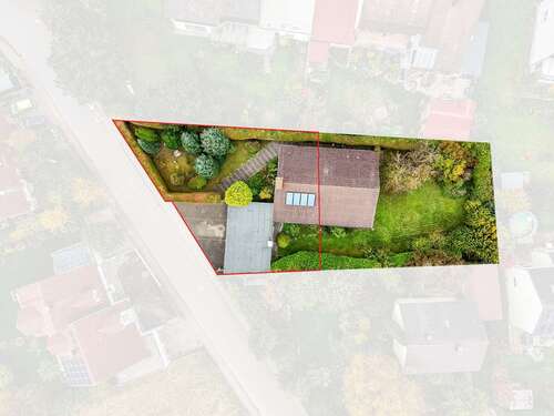 Foto - Grundstück zu verkaufen in Ingolstadt Spitalhof 499.000,00 € 614 m²
