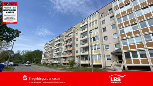 Foto - Wohnung zum Mieten in Lugau 235,00 € 35 m²
