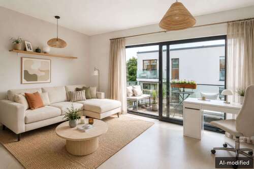 Foto - Wohnung zum Kaufen in Berlin 420.000,00 € 51 m²