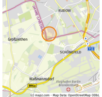 Grundstück zu verkaufen in Berlin 2.100.000,00 € 6500 m²