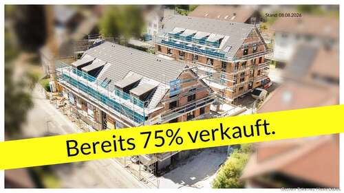 Foto - Wohnung zum Kaufen in Titisee-Neustadt 299.000,00 € 56.51 m²