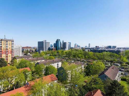 Foto - Wohnung zum Kaufen in Frankfurt am Main 310.000,00 € 80 m²