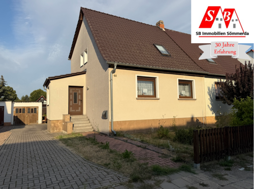 Foto - Haus zum Kaufen in Kölleda 139.000,00 € 100 m²