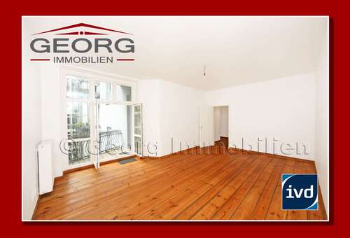 Foto - Wohnung zum Kaufen in Berlin 324.950,00 € 54.2 m²