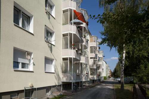 Foto - Wohnung zum Mieten in Mühlhausen 326,75 € 60.51 m²
