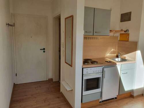 Foto - Wohnung zum Kaufen in Regensburg 160.000,00 € 27.6 m²