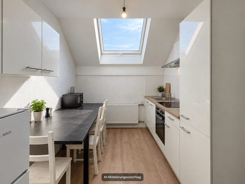 Foto - Wohnung zum Mieten in Aachen 920,00 € 63 m²