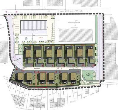Foto - Haus zum Kaufen in Blumberg 408.500,00 € 136 m²